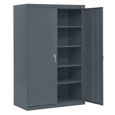 extra heavy duty steel cabinets|24 deep metal storage cabinet.